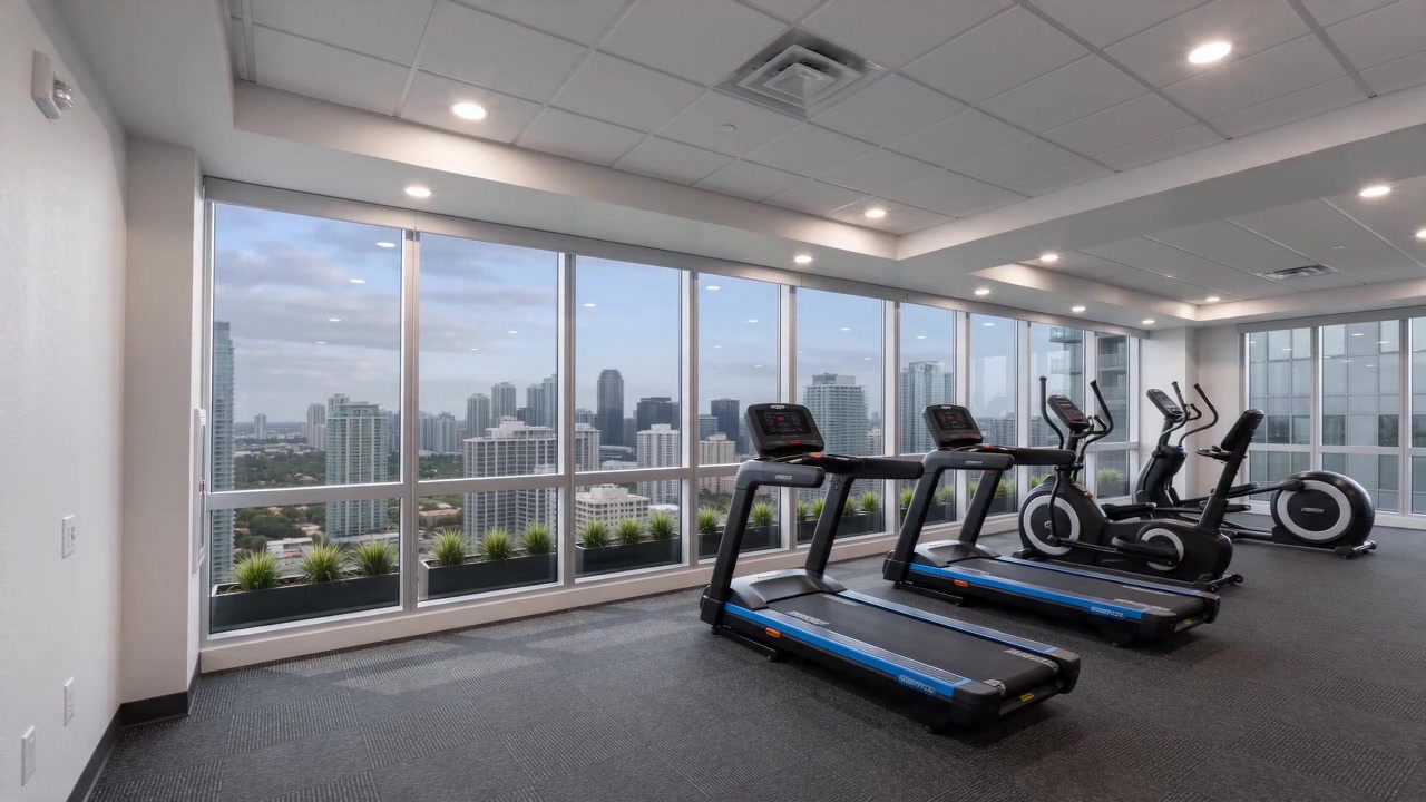 Cardio Zone
