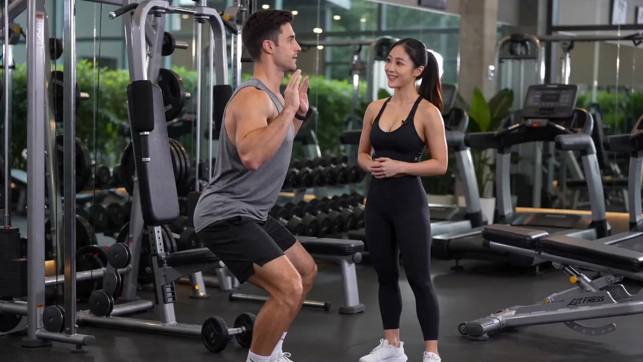 Guided Workout Programs